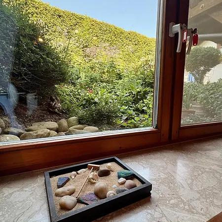 5 Minuten Zum Bodensee, 10 Minuten Zum Stadtzentrum, Sehr Ruhig, Kuehl Auch Bei Hitze דירה *